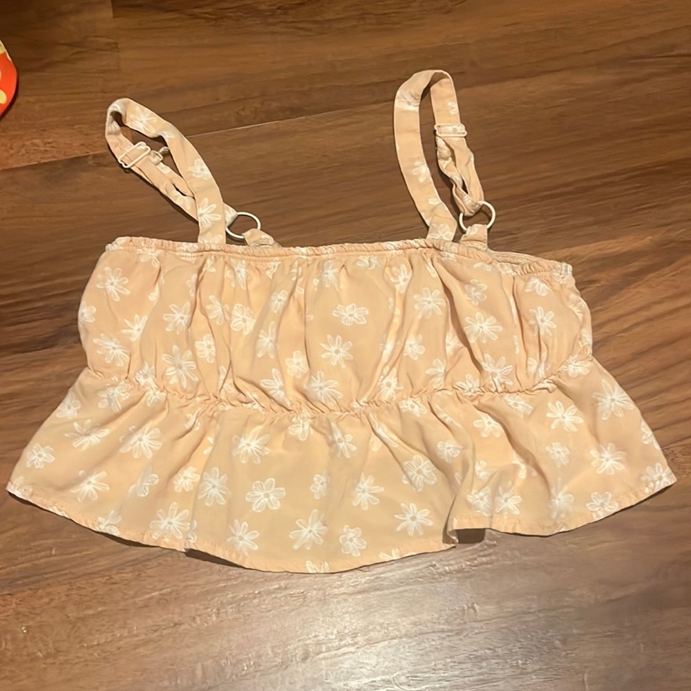 urban outfitters, crop tank top,